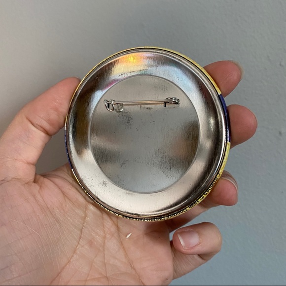 Bill Clinton 96 Re Election Campaign Pin - Picture 5 of 6